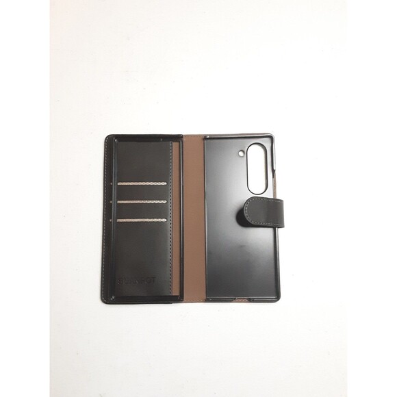 Samsung Galaxy Z Fold 6 5G Wallet case with RFID Blocking - Picture 5 of 8